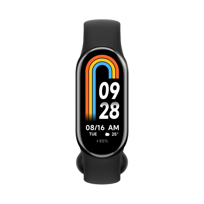 EAN 6941812722916 - Xiaomi Smart Band 8 AMOLED Monitor de actividad física para muñeca/con pinza de enganche 4,11 cm (1.62")  imagen 4