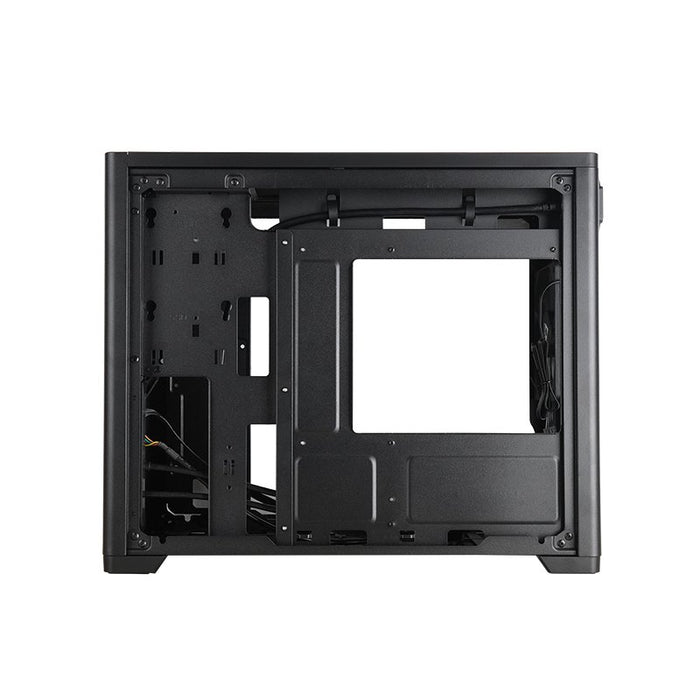 EAN 0753263078414 - Chieftec BX-10B-M-OP carcasa de ordenador Mini Tower Negro imagen 7