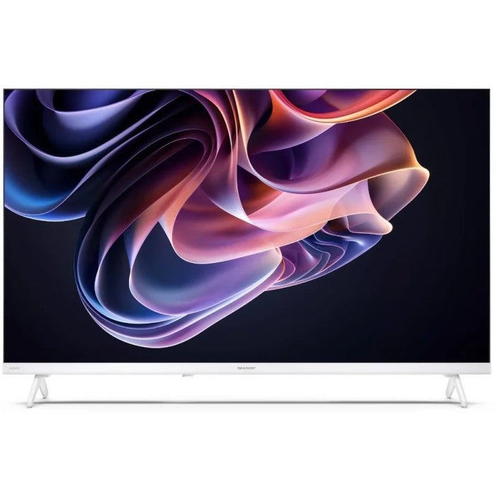 EAN 5905683272797 - Sharp LC-32HF2265EW 81,3 cm (32") HD Smart TV Wifi Blanco imagen 2