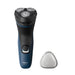 EAN 8720689024846 - Philips SHAVER 1000 S1134/00 afeitadora Máquina de afeitar de rotación Azul imagen 1