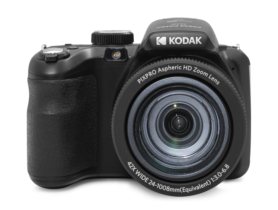 EAN 0819900014150 - Kodak Astro Zoom AZ425 1/2.3" Cámara puente 20,68 MP BSI CMOS 5184 x 3888 Pixeles Negro imagen 2