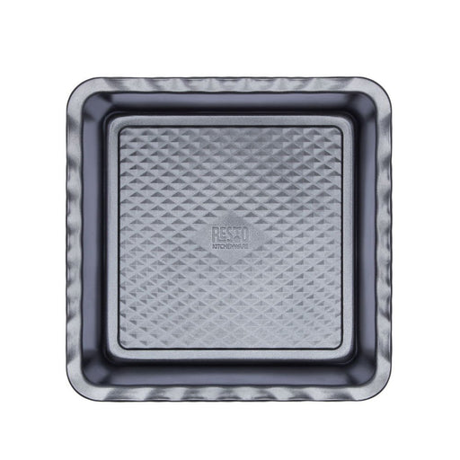 EAN 4260403577684 - Resto Kitchenware 96115 bandeja de horno Rectangular Acero al carbón Recipiente para hacer lasaña imagen 2