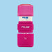 EAN 8411574032410 - Milan 4700116 Sacapuntas manual Azul, Rosa, Amarillo imagen 3