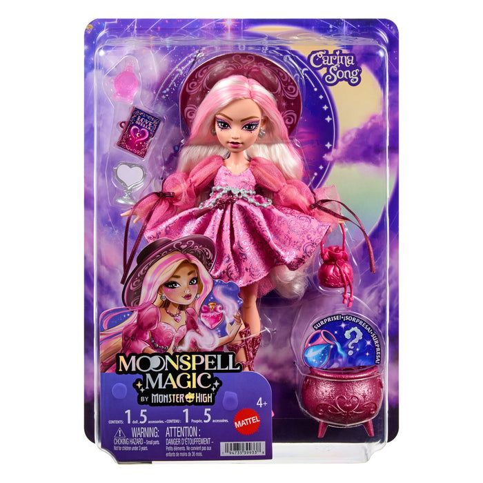EAN 194735399338 - Monster High JNM26 muñeca imagen 11