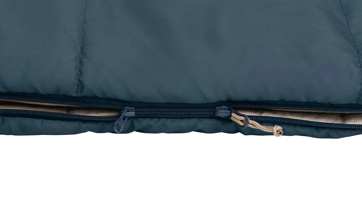 EAN 5709388158703 - Outwell 230478 saco de dormir Adulto Saco de dormir semi-rectangular Poliéster Azul imagen 3