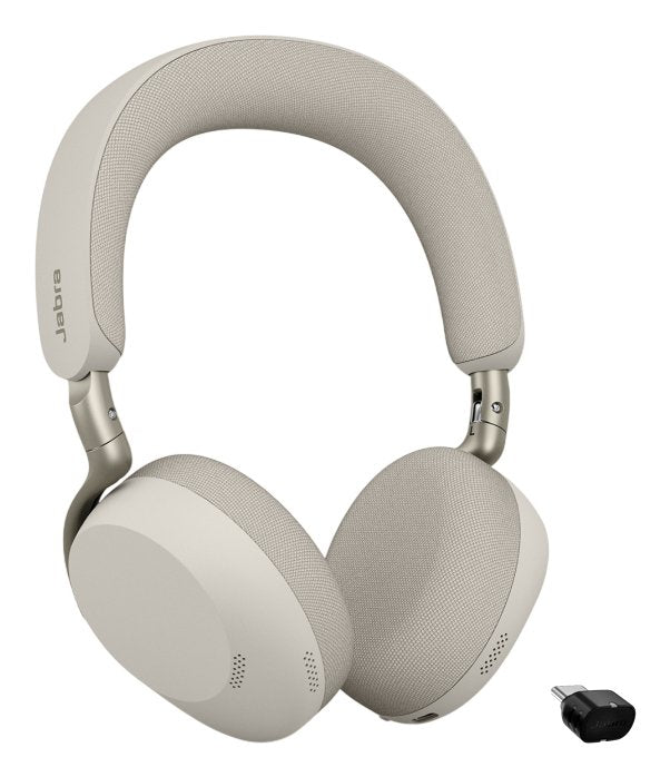 EAN 5706991035032 - Jabra Evolve3 75 UC + Link 390c Auriculares Inalámbrico Diadema Llamadas/Música USB Tipo C Bluetooth Gris imagen 1