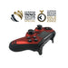 EAN 3760352730174 - Lexip Metaltech Rojo RF Gamepad Analógico/Digital PC, PlayStation 4 imagen 5