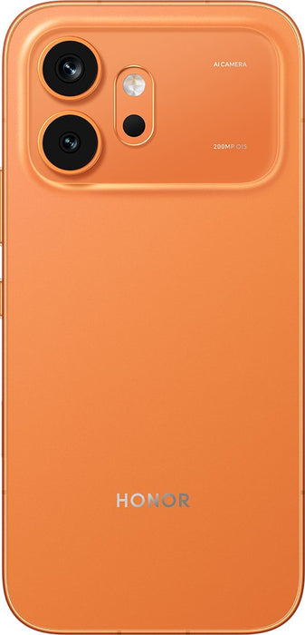 EAN 6936520895212 - Honor 600 5G 16,7 cm (6.57") SIM doble Android 16.0 USB Tipo C 8 GB 512 GB 6400 mAh Naranja imagen 4