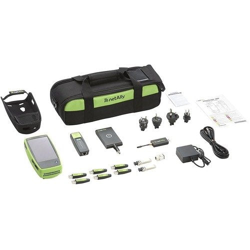 EAN 0841969101564 - NetAlly EXG-300-KIT analizador de red imagen 1