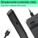 EAN 0197192768501 - HP 400 Backlit Wired Keyboard teclado Hogar USB QWERTY Inglés Negro imagen 4