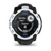 EAN 753759357115 - Garmin Instinct 2,79 cm (1.1") MIP 50 mm Digital 176 x 176 Pixeles Pantalla táctil Negro, Blanco GPS (saté imagen 2