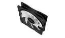 EAN 6933412710417 - DeepCool RF120B Carcasa del ordenador Ventilador 12 cm Negro, Translúcido 1 pieza(s) imagen 4