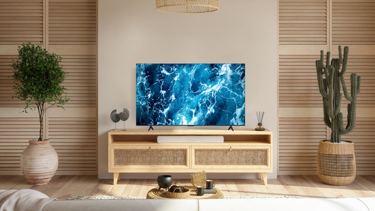 EAN 5901292528577 - TCL T69C 55T69C Televisor 139,7 cm (55") 4K Ultra HD Smart TV Wifi Negro 350 cd / m² imagen 2