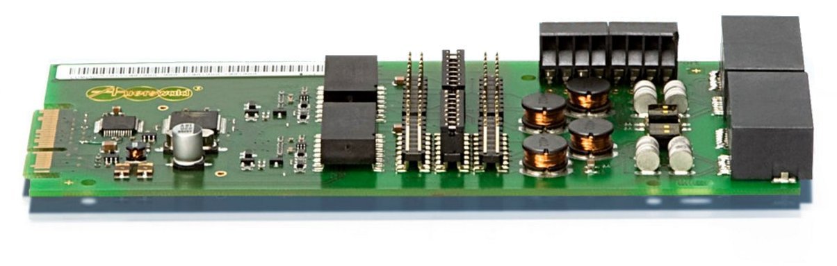EAN 4019377901311 - Auerswald COMpact 2BRI-Modul Módulo de red de voz imagen 1