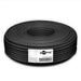 EAN 4040849776243 - Goobay 77624 cable de red Negro 100 m Cat6a S/FTP (S-STP) imagen 4