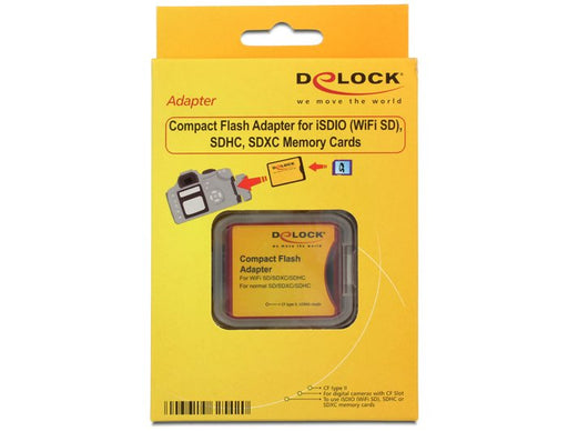 EAN 4043619625420 - DeLOCK 62542 accesorio y pieza para dispositivo de almacenamiento de datos imagen 2
