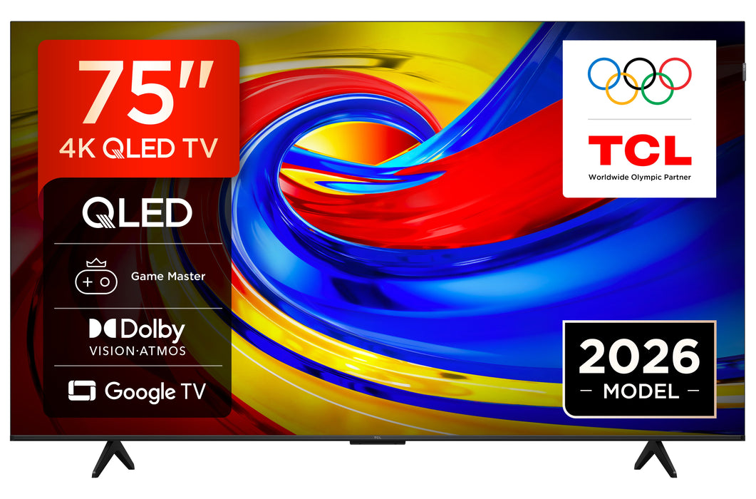 EAN 5901292530228 - TCL P7L 75P7L Televisor 190,5 cm (75") 4K Ultra HD Smart TV Wifi Negro 400 cd / m² imagen 9