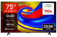 EAN 5901292530228 - TCL P7L 75P7L Televisor 190,5 cm (75") 4K Ultra HD Smart TV Wifi Negro 400 cd / m² imagen 9