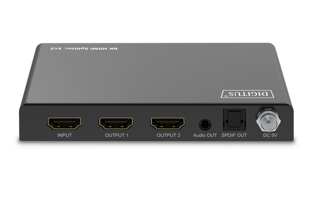 EAN 4016032495604 - Digitus DS-55339 divisor de video 2x HDMI imagen 4
