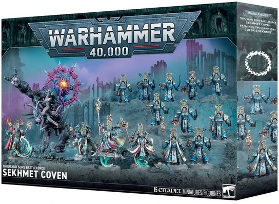 EAN 5011921274864 - Games Workshop 36-06 collectible figure imagen 1