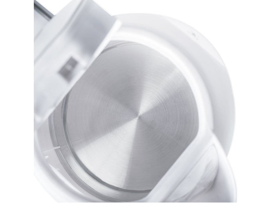EAN 8713016013248 - Tristar WK-1324 tetera eléctrica 1,5 L 2000 W Blanco imagen 7