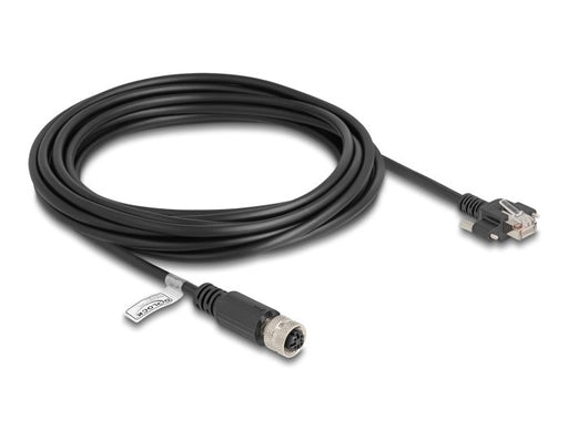 EAN 4043619804511 - DeLOCK 80451 cable de red Cat5e F/UTP (FTP) imagen 1