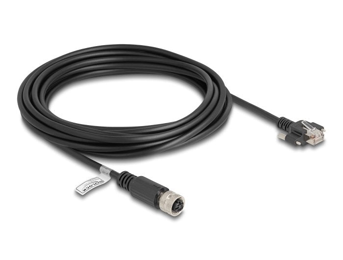 EAN 4043619804511 - DeLOCK 80451 cable de red Cat5e F/UTP (FTP) imagen 1