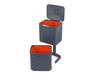 EAN 5028420001037 - Joseph Joseph Totem Max 60 L 2 cesta(s) Grafito, Naranja imagen 1