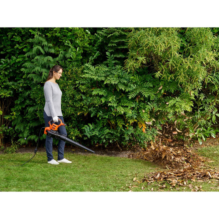 EAN 5035048705186 - Black & Decker BEBLV300-QS soplador de hoja 315 kmh imagen 10