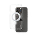 EAN 5715685005503 - PanzerGlass CARE™ by ® Case Transparent w. Silver Kickstand & MagSafe iPhone 15 Pro Max funda para teléfo imagen 1