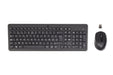 EAN 197029648877 - HP 330 Wireless Mouse and Keyboard Combination teclado Ratón incluido Universal RF inalámbrico AZERTY Belg imagen 1
