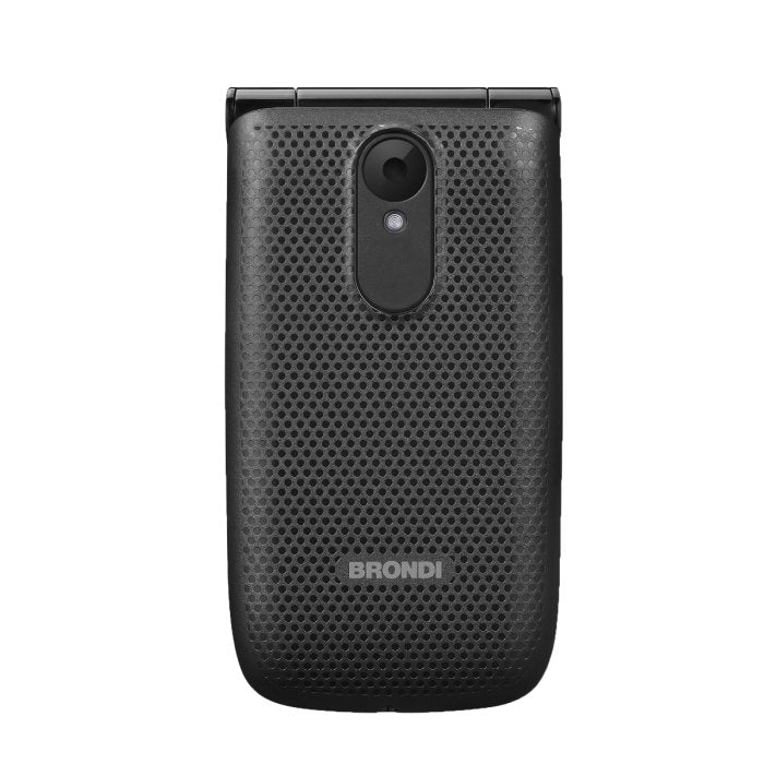 EAN 8015908780109 - Brondi Magnum 4 7,11 cm (2.8") Negro Característica del teléfono imagen 6
