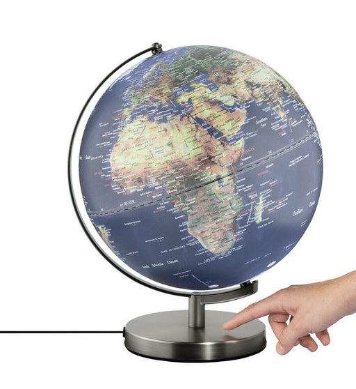 EAN 4024023072390 - TROIKA G3011T-P2P2/CB globo Globo político 30 cm imagen 2