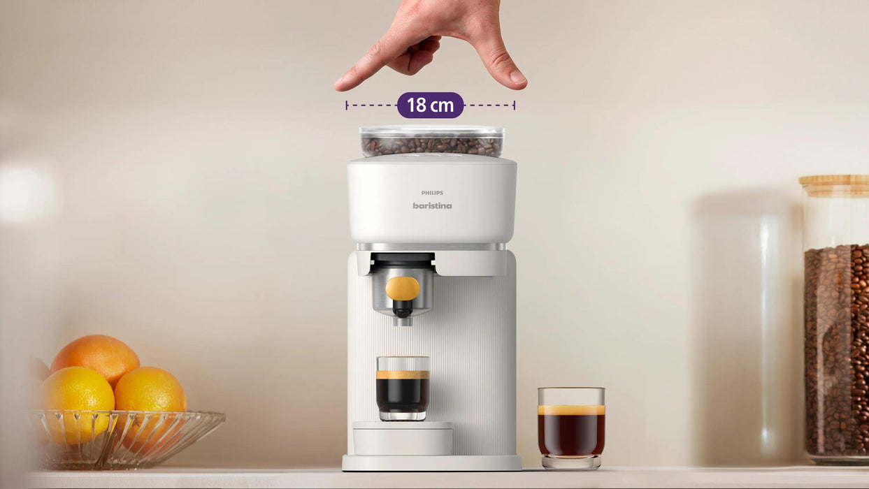 EAN 8720389032097 - Philips BAR300/60 cafetera eléctrica Semi-automática Máquina espresso 1,2 L imagen 6