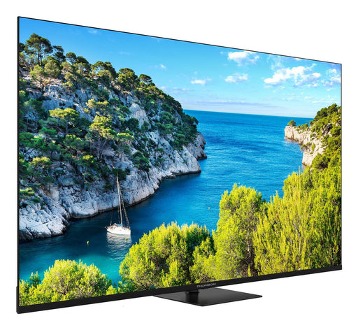 EAN 9120106662245 - Thomson 50UG5C14 Televisor 127 cm (50") 4K Ultra HD Smart TV Wifi Negro imagen 1