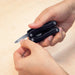 EAN 4052792044591 - LogiLink WZ0044 alicate multiherramienta para bolsillo 11 herramientas Negro, Plata imagen 11