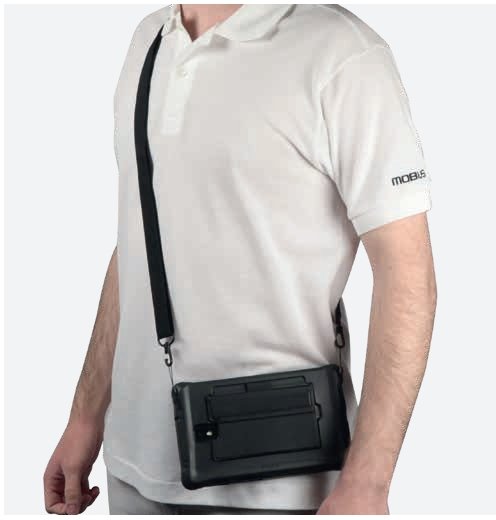 EAN 3700992516882 - Mobilis Protech Pack 25,6 cm (10.1") Carcasa rígida Negro imagen 7
