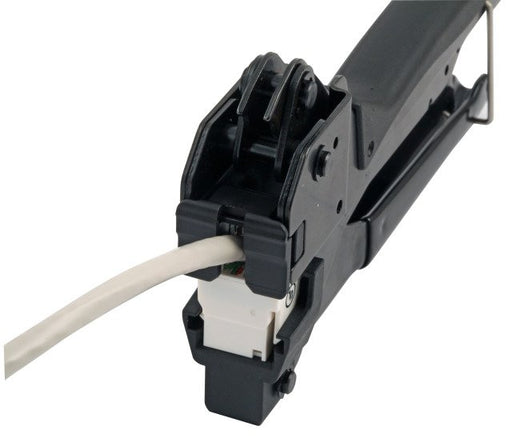 EAN 4049759102579 - EFB Elektronik EHT-040 crimpadora Herramienta para prensar Negro imagen 1