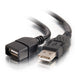 EAN 757120521082 - C2G 52108 cable USB 2,99 m USB A imagen 1