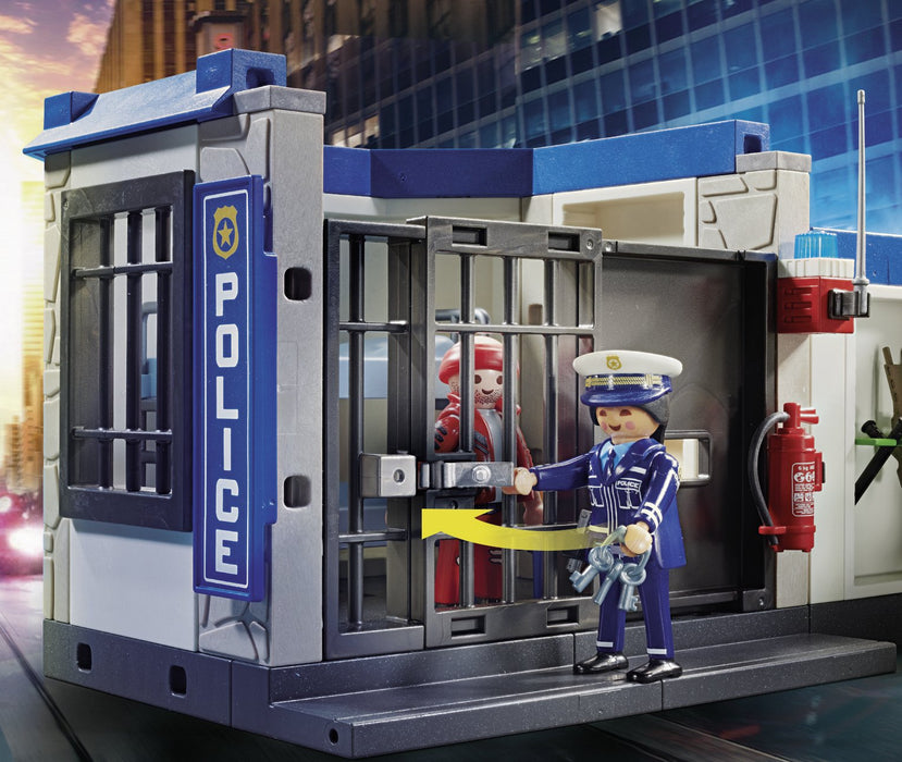EAN 4008789705686 - Playmobil City Action 70568 set de juguetes imagen 8