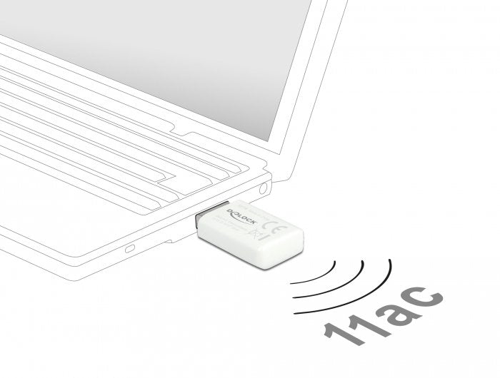 EAN 4043619127702 - DeLOCK 12770 adaptador y tarjeta de red 5000 Mbit/s imagen 4