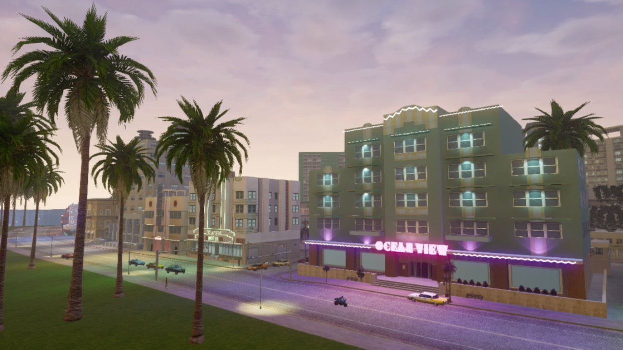 EAN 5026555072236 - Rockstar Games Grand Theft Auto: The Trilogy – The Definitive Edition, Nintendo Switch Definitiva Plurili imagen 7