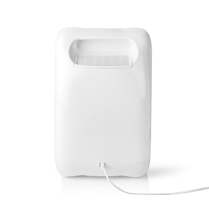 EAN 5412810319572 - Nedis AIPU200CWT purificador de aire 25 m² 54 dB 50 W Blanco imagen 4