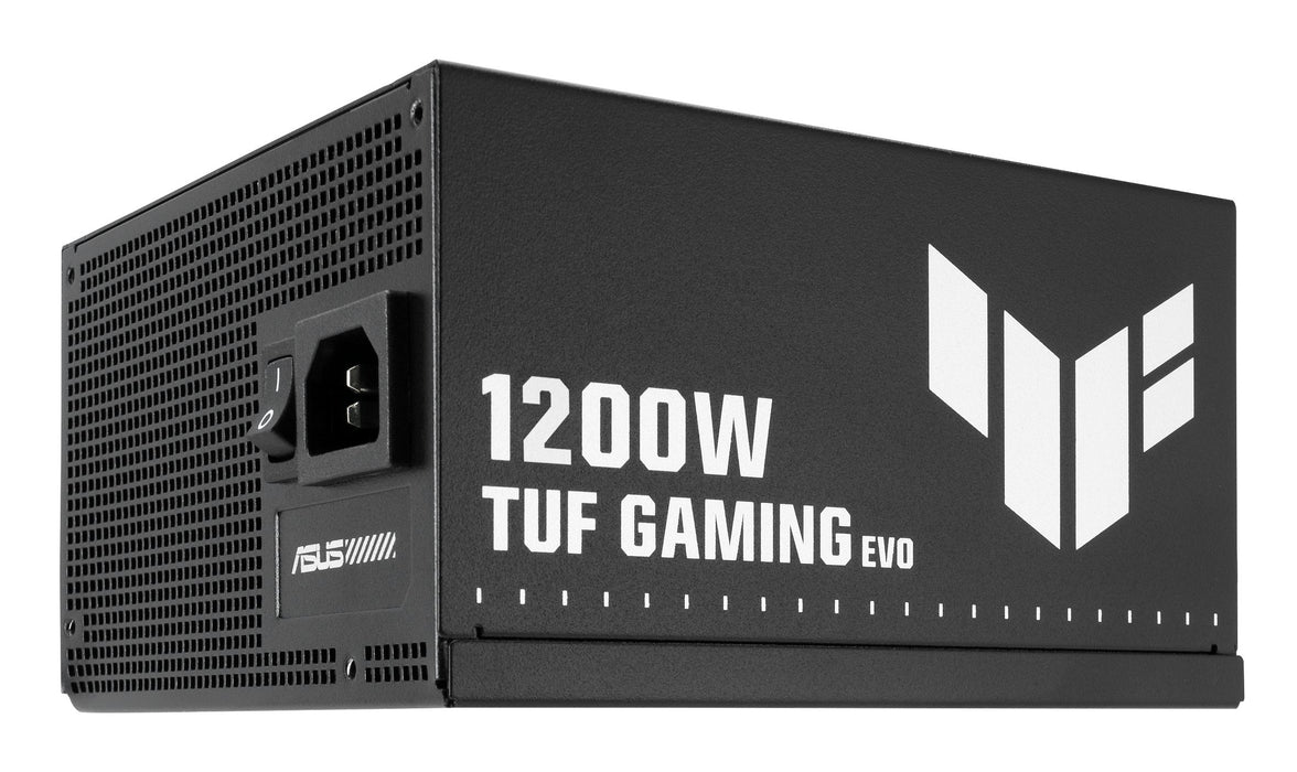 EAN 4711636490207 - ASUS TUF-GAMING-1200G-EVO unidad de fuente de alimentación 1200 W 20+4 pin ATX ATX Negro imagen 8