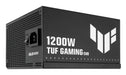 EAN 4711636490207 - ASUS TUF-GAMING-1200G-EVO unidad de fuente de alimentación 1200 W 20+4 pin ATX ATX Negro imagen 8