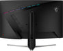 EAN 4711377231237 - MSI MAG 325CQRXF E2 pantalla para PC 80 cm (31.5") 2560 x 1440 Pixeles Wide Quad HD LED Negro imagen 8