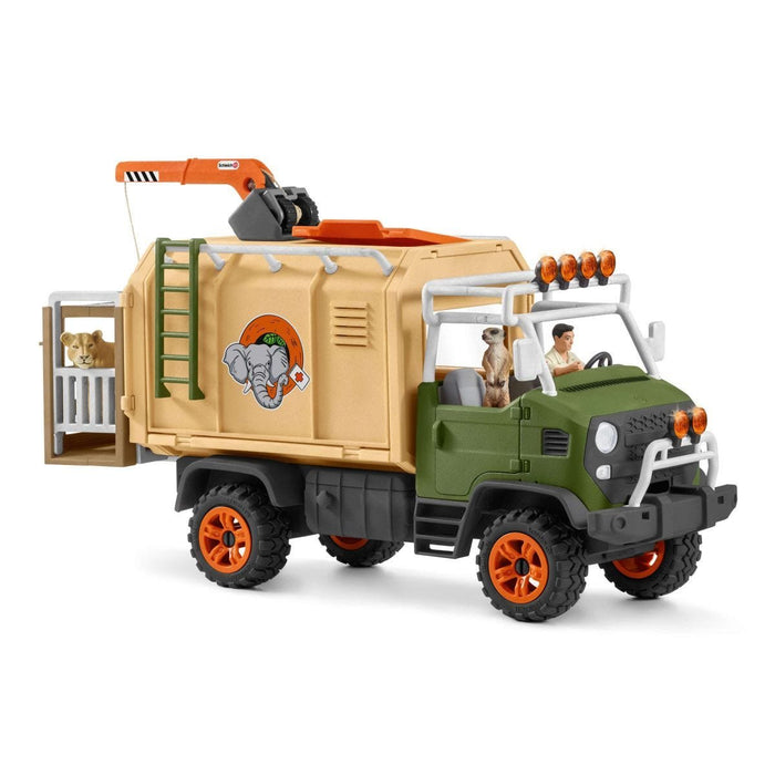 EAN 4055744029820 - schleich Vida Salvaje 42475 set de juguetes imagen 2