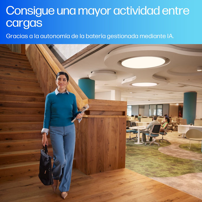 EAN 0198990470610 - HP EliteBook X Flip G1i Next Gen AI PC Wolf Pro Security Edition Copilot+ PC Intel Core Ultra 5 226V Híbr imagen 4