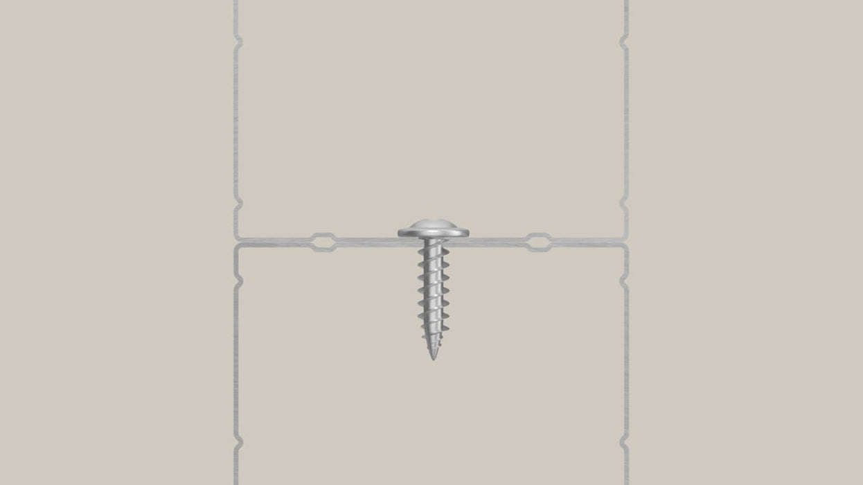 EAN 4006209404560 - Fischer 40456 tornillo/tuerca 13 mm 1000 pieza(s) imagen 2