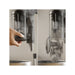 EAN 7333394049274 - Electrolux EP61CB21OG Aspiradora escoba 2 en 1 Batería Secar Sin bolsa 0,6 L 85 W Verde 2,5 Ah imagen 13